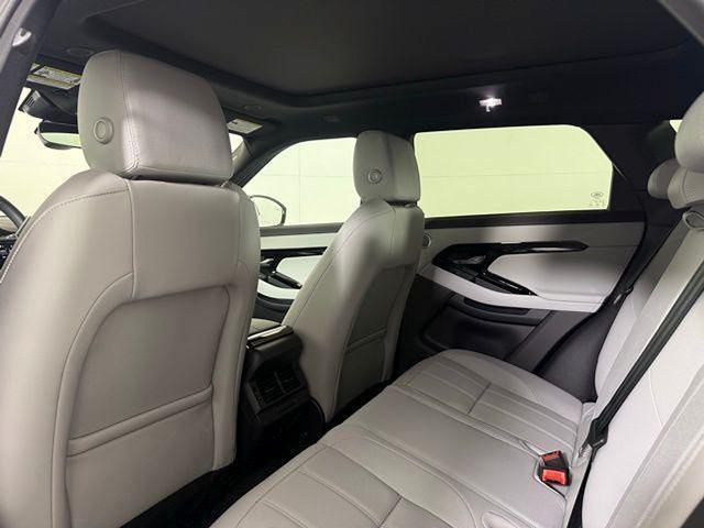 new 2026 Land Rover Range Rover Evoque car, priced at $52,135