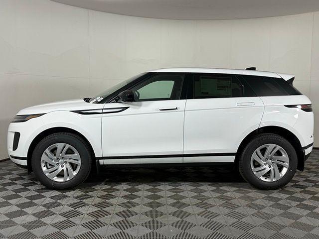 new 2026 Land Rover Range Rover Evoque car, priced at $52,135