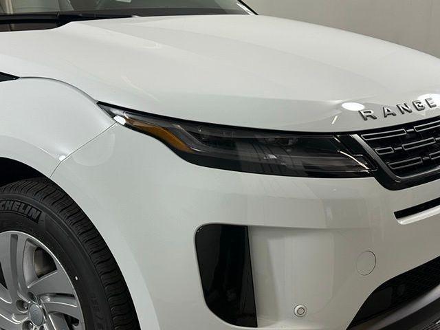 new 2026 Land Rover Range Rover Evoque car, priced at $52,135