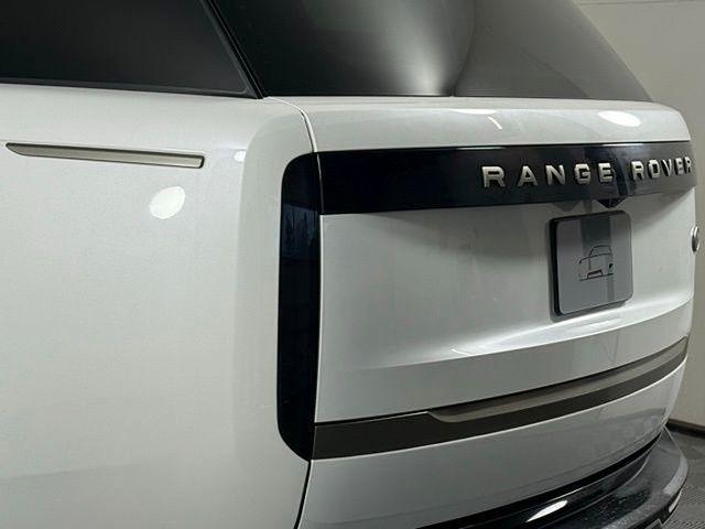 used 2023 Land Rover Range Rover car, priced at $86,815