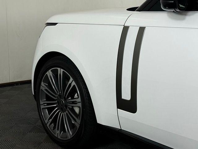 used 2023 Land Rover Range Rover car, priced at $86,815