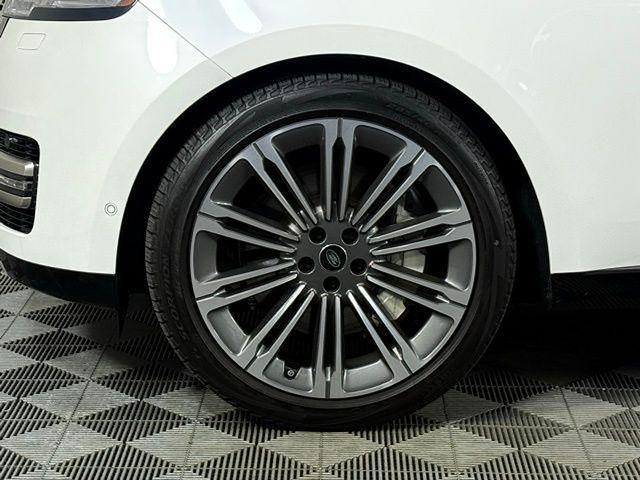 used 2023 Land Rover Range Rover car, priced at $86,815