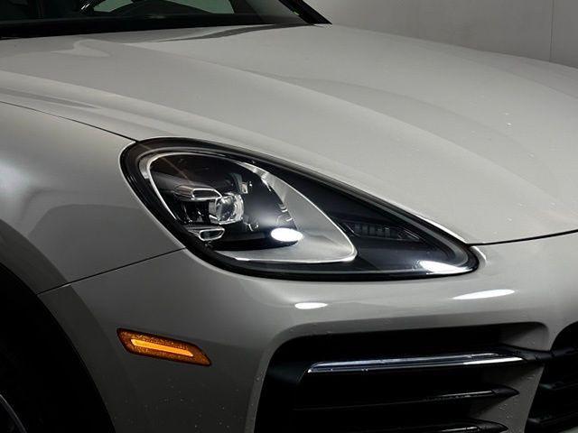 used 2020 Porsche Cayenne car, priced at $49,212