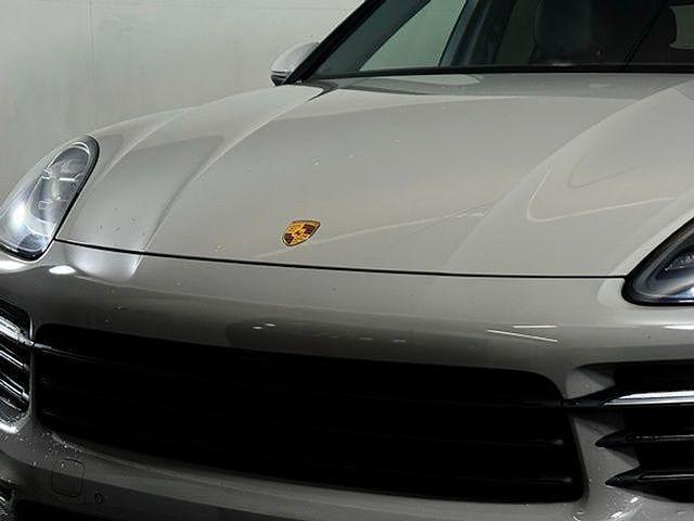 used 2020 Porsche Cayenne car, priced at $49,212