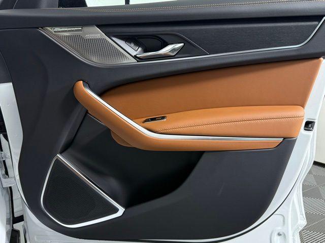 new 2026 Jaguar F-PACE car, priced at $68,938