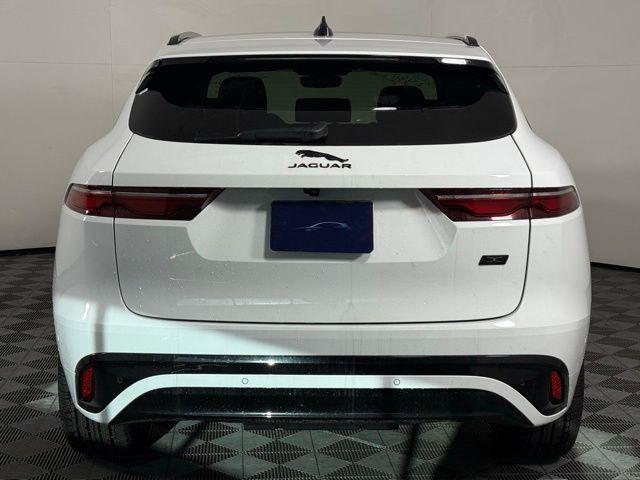 new 2026 Jaguar F-PACE car, priced at $68,938