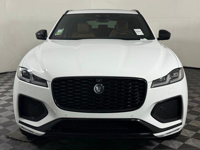 new 2026 Jaguar F-PACE car, priced at $68,938