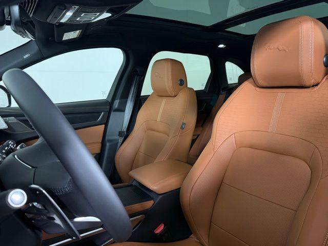 new 2026 Jaguar F-PACE car, priced at $68,938