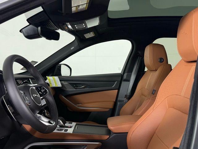 new 2026 Jaguar F-PACE car, priced at $68,938