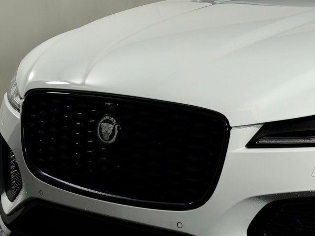 new 2026 Jaguar F-PACE car, priced at $68,938