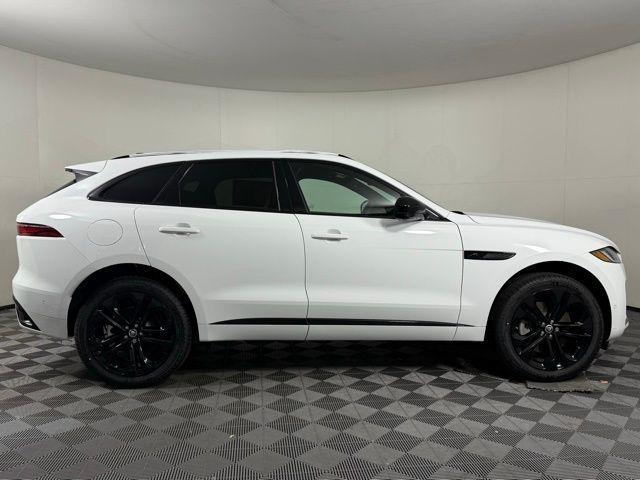 new 2026 Jaguar F-PACE car, priced at $68,938