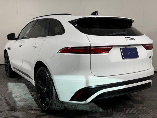 new 2026 Jaguar F-PACE car, priced at $68,938