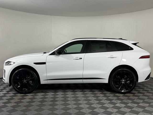 new 2026 Jaguar F-PACE car, priced at $68,938