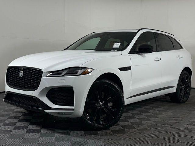 new 2026 Jaguar F-PACE car, priced at $68,938