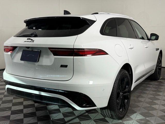 new 2026 Jaguar F-PACE car, priced at $68,938