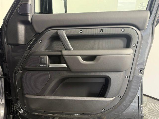 new 2026 Land Rover Defender car, priced at $114,876