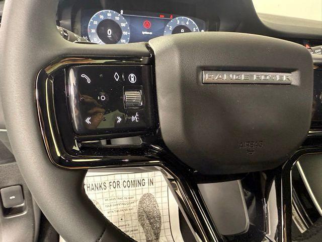 new 2026 Land Rover Range Rover Evoque car, priced at $53,425