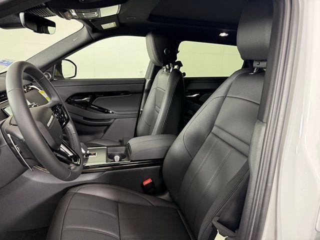 new 2026 Land Rover Range Rover Evoque car, priced at $53,425