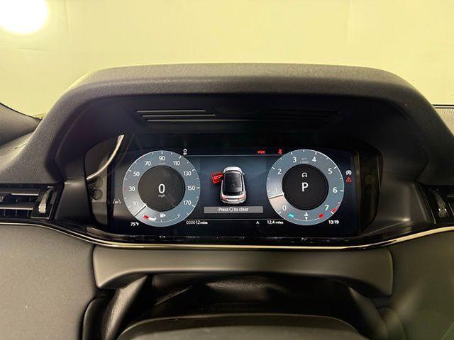 new 2026 Land Rover Range Rover Evoque car, priced at $53,425