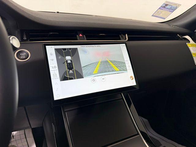 new 2026 Land Rover Range Rover Evoque car, priced at $53,425