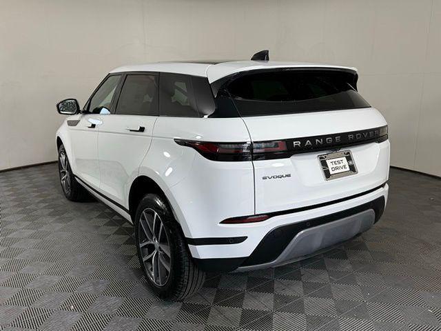 new 2026 Land Rover Range Rover Evoque car, priced at $53,425