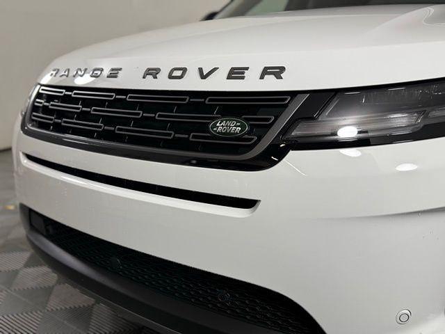 new 2026 Land Rover Range Rover Evoque car, priced at $53,425