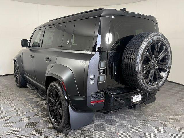new 2026 Land Rover Defender car, priced at $180,231