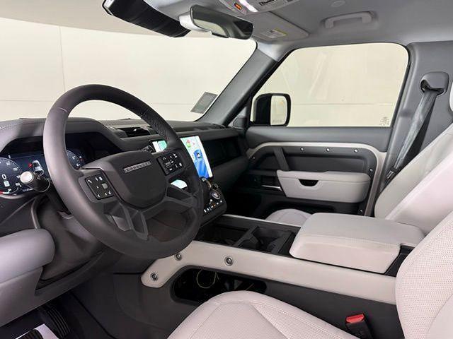 new 2026 Land Rover Defender car, priced at $86,820