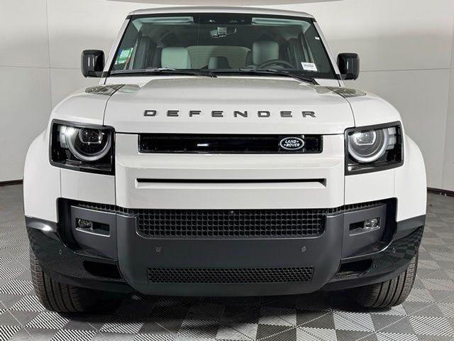 new 2026 Land Rover Defender car, priced at $86,820