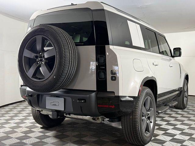 new 2026 Land Rover Defender car, priced at $86,820