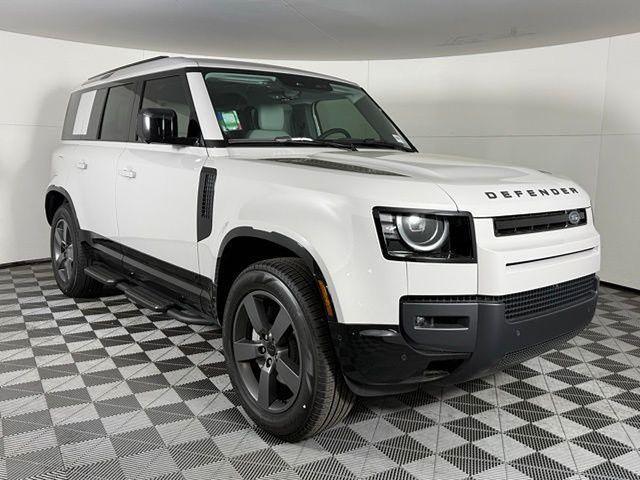 new 2026 Land Rover Defender car, priced at $86,820