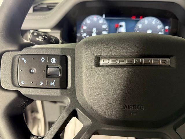 new 2026 Land Rover Defender car, priced at $86,820