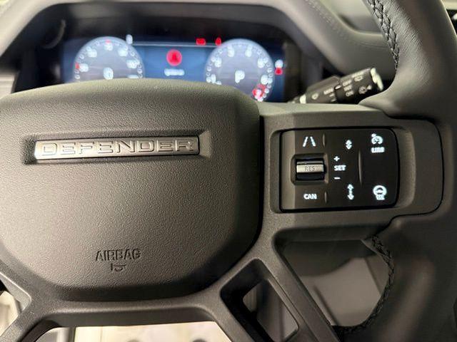new 2026 Land Rover Defender car, priced at $86,820