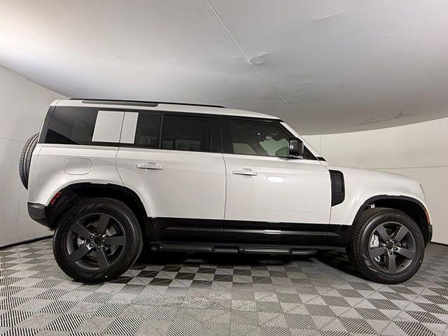 new 2026 Land Rover Defender car, priced at $86,820