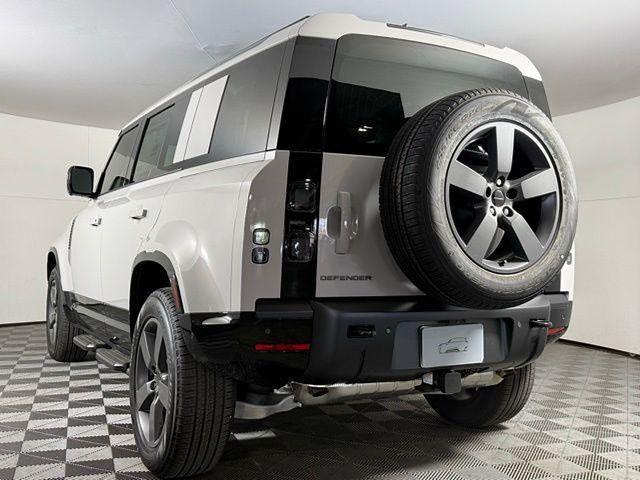 new 2026 Land Rover Defender car, priced at $86,820