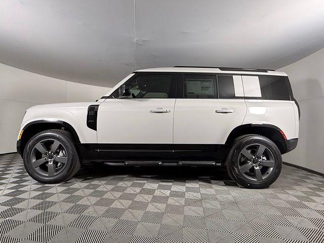 new 2026 Land Rover Defender car, priced at $86,820
