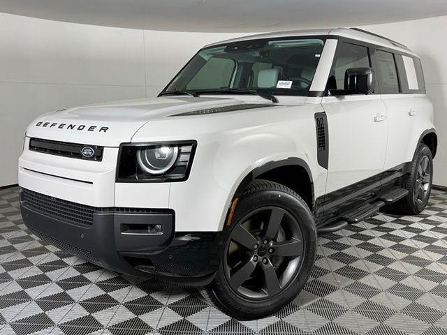 new 2026 Land Rover Defender car, priced at $86,820