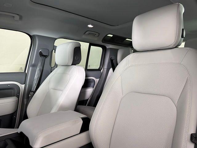 new 2026 Land Rover Defender car, priced at $86,820