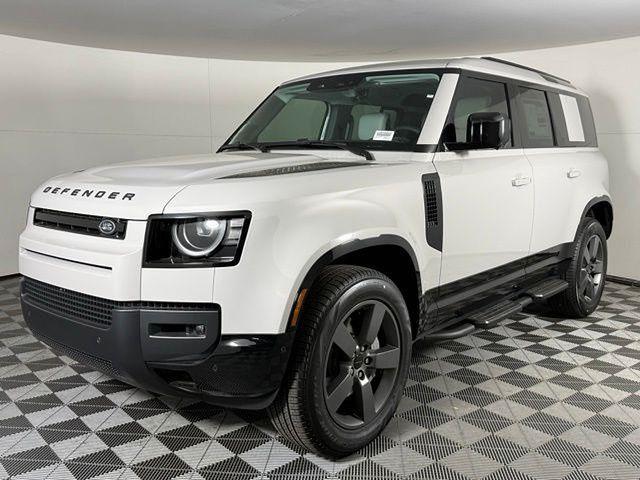 new 2026 Land Rover Defender car, priced at $86,820