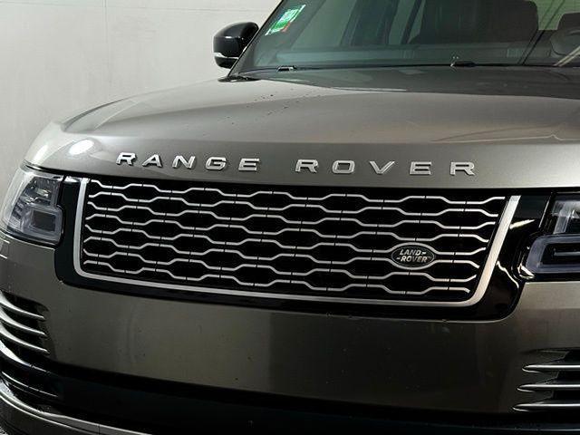 used 2021 Land Rover Range Rover car, priced at $52,415