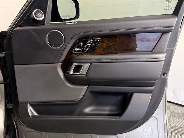 used 2021 Land Rover Range Rover car, priced at $52,415