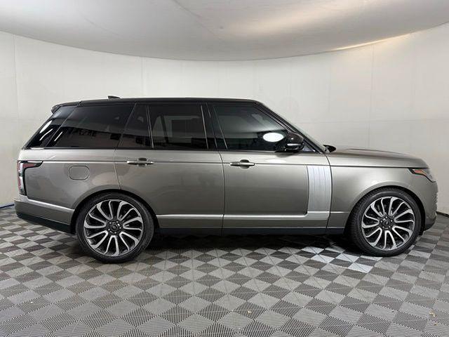 used 2021 Land Rover Range Rover car, priced at $52,415