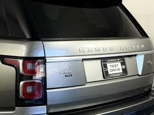 used 2021 Land Rover Range Rover car, priced at $52,415