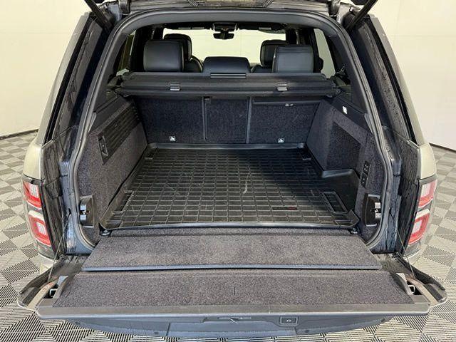 used 2021 Land Rover Range Rover car, priced at $52,415