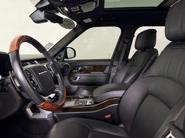 used 2021 Land Rover Range Rover car, priced at $52,415
