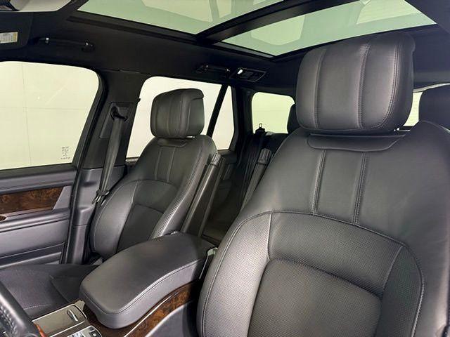 used 2021 Land Rover Range Rover car, priced at $52,415