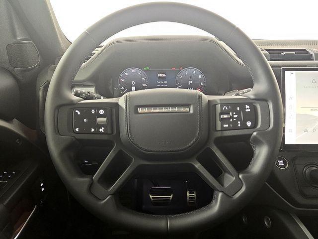 new 2026 Land Rover Defender car, priced at $104,871