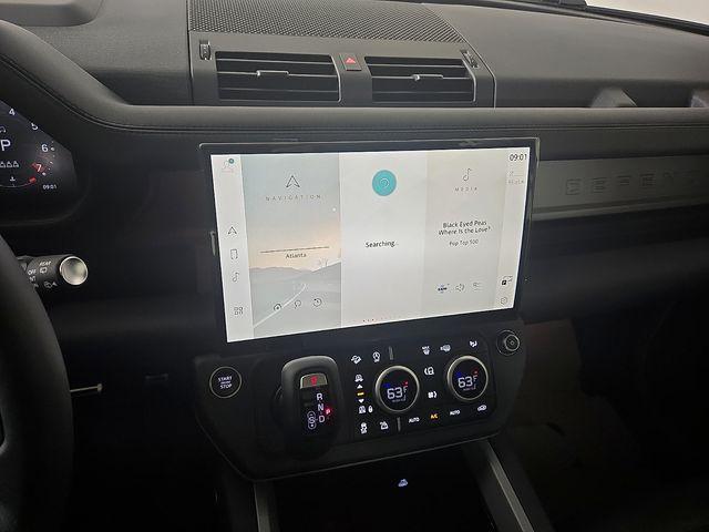 new 2026 Land Rover Defender car, priced at $104,871