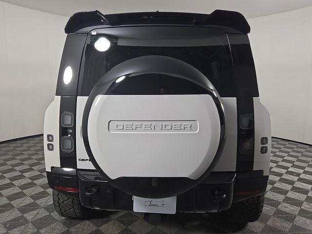 new 2026 Land Rover Defender car, priced at $104,871