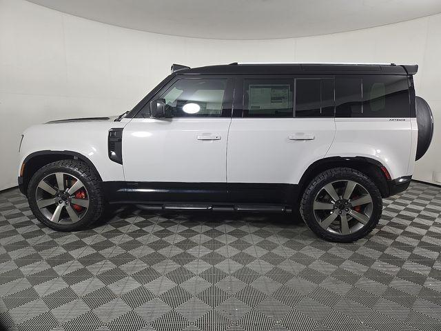 new 2026 Land Rover Defender car, priced at $104,871